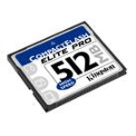 Фотография Kingston 512MB Compact Flash Card, 45X