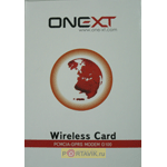   OneXT GSM/GPRS PCMCIA