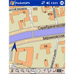   MacCentre Pocket GPS