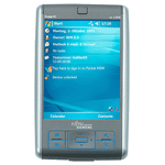 Fujitsu Siemens Pocket LOOX N520 + 