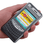 Fujitsu Siemens Pocket LOOX t830