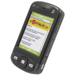 HTC p3600 GPS black (Trinity) (TomTom 6  )