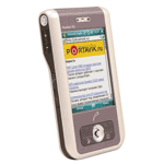 Rover S6  Deluxe -  PDA 