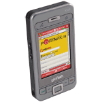 Glofiish x500 (E-ten x500) :  Car Mount Kit   ( GPS   )